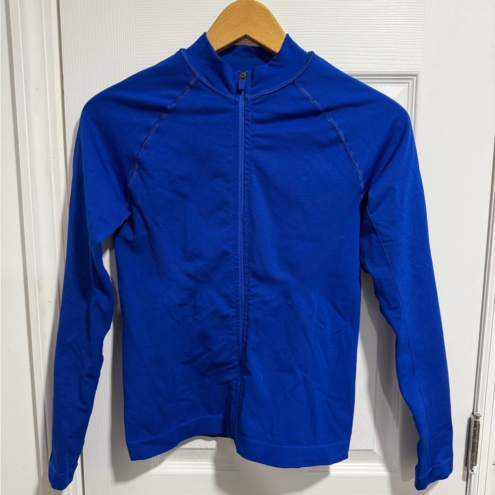 Bo + Tee Full-Zip Jacket